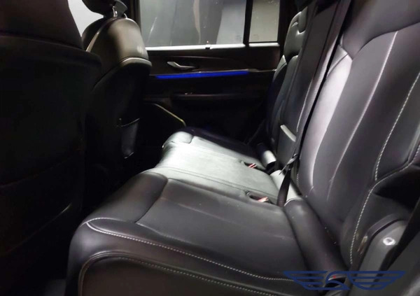 Jeep Grand Cherokee cena 141650 przebieg: 22650, rok produkcji 2022 z Ujazd małe 46